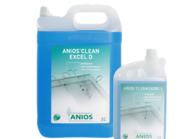ANIOS'CLEAN EXCEL D